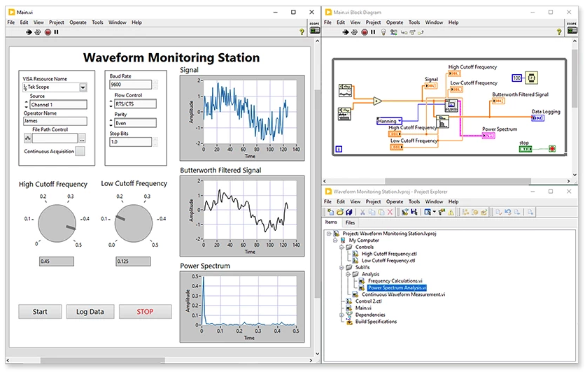 LabVIEW