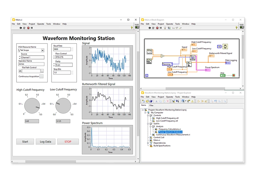LabVIEW