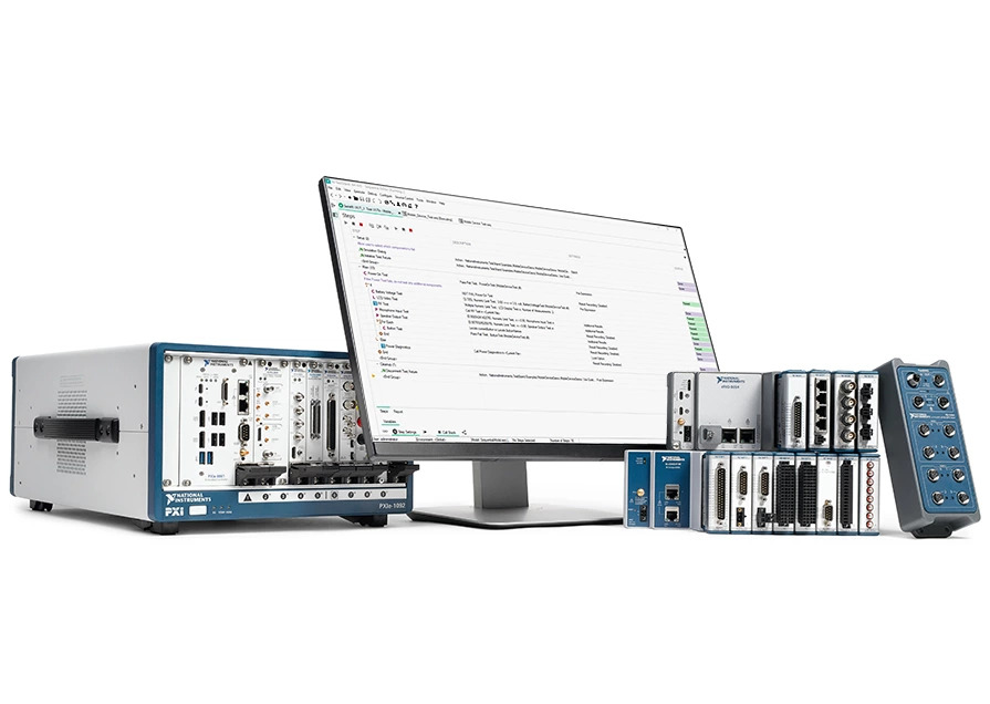 NI Systems